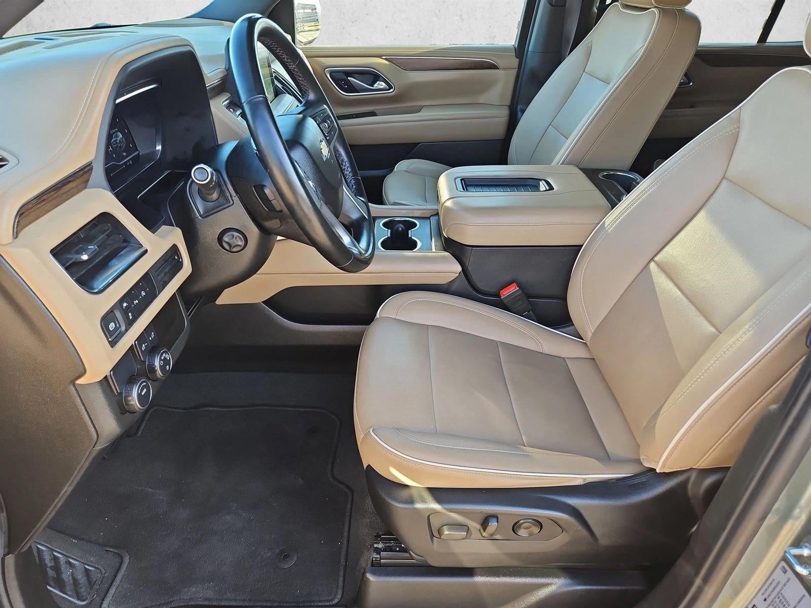 2024 Chevrolet Tahoe Premier