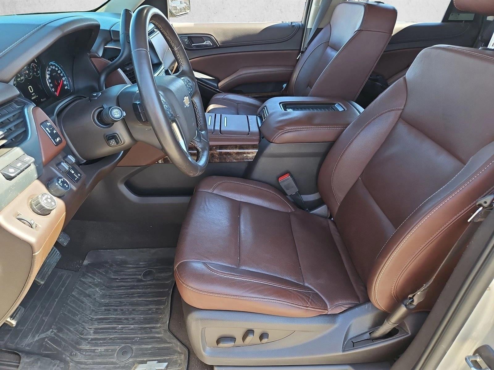 2020 Chevrolet Tahoe Premier