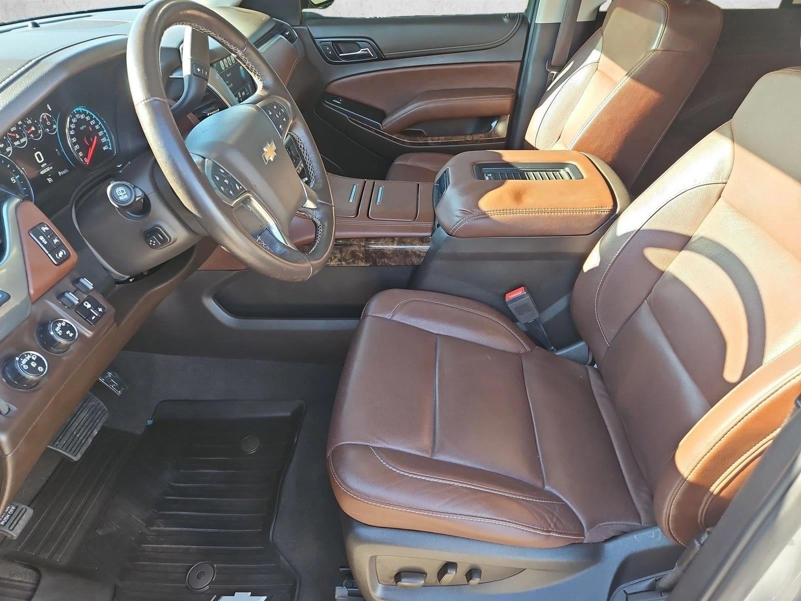 2020 Chevrolet Tahoe Premier