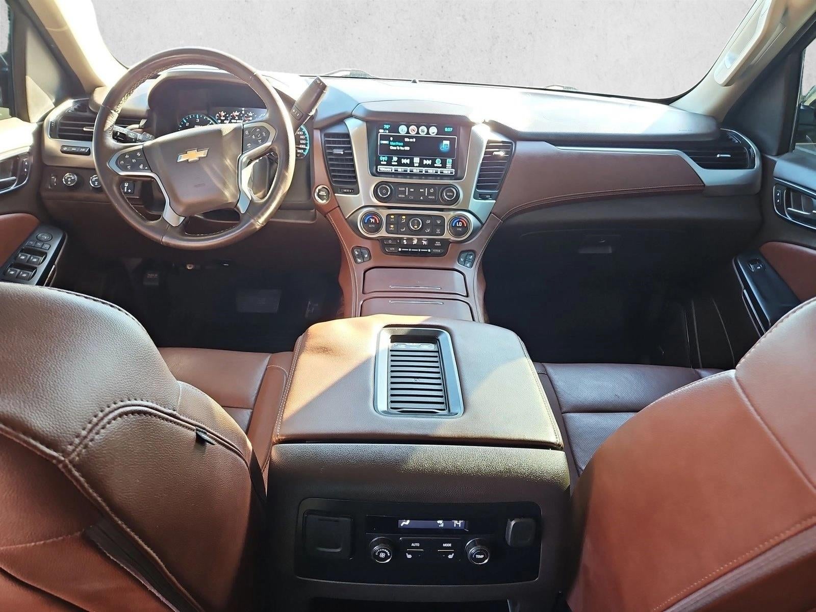 2020 Chevrolet Tahoe Premier