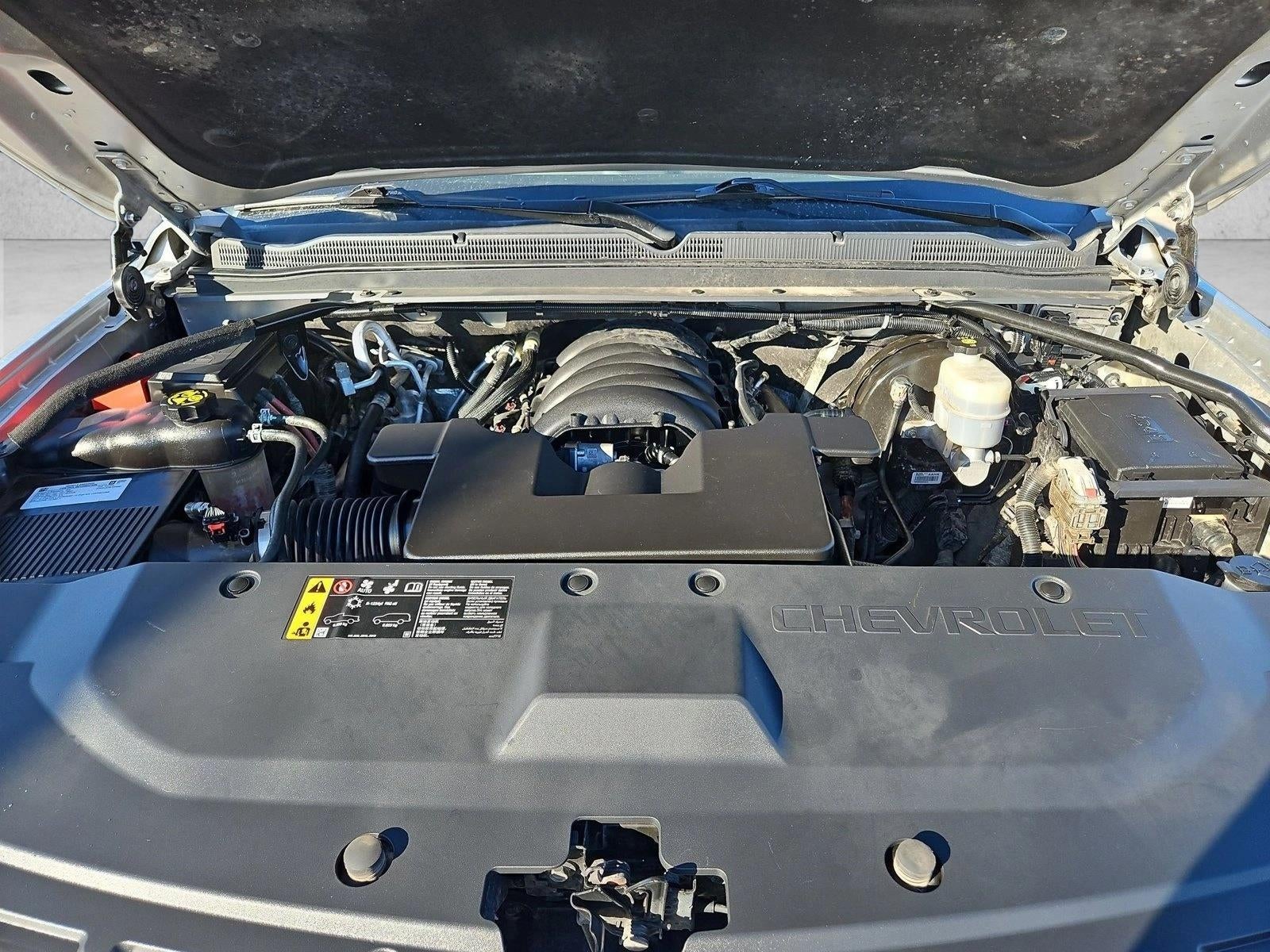 2020 Chevrolet Tahoe Premier