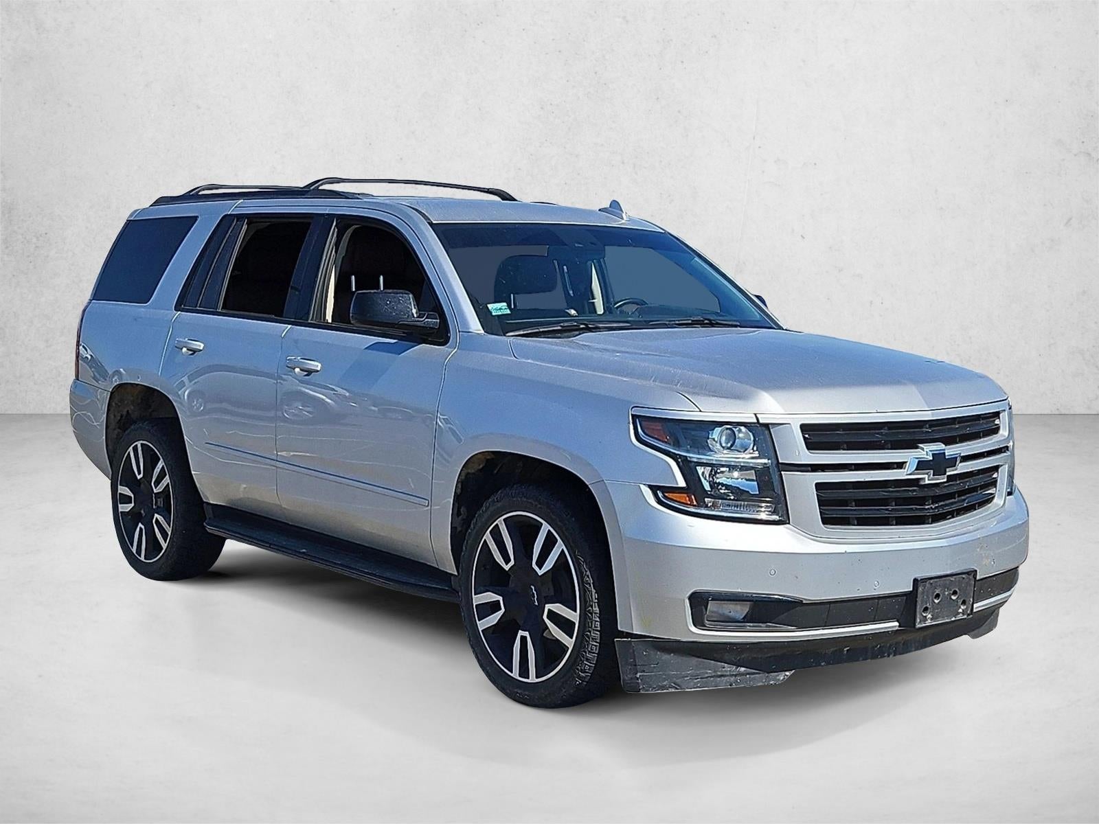 2020 Chevrolet Tahoe Premier