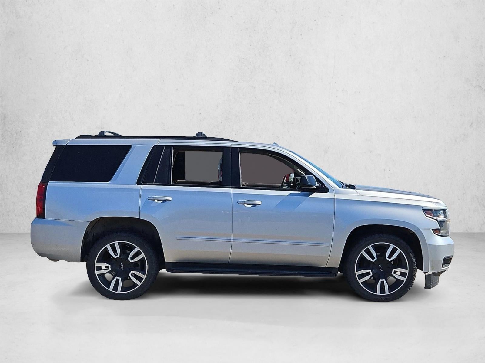 2020 Chevrolet Tahoe Premier