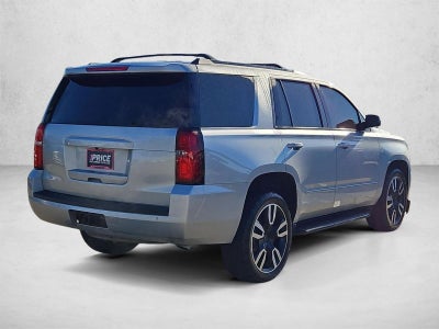 2020 Chevrolet Tahoe Premier