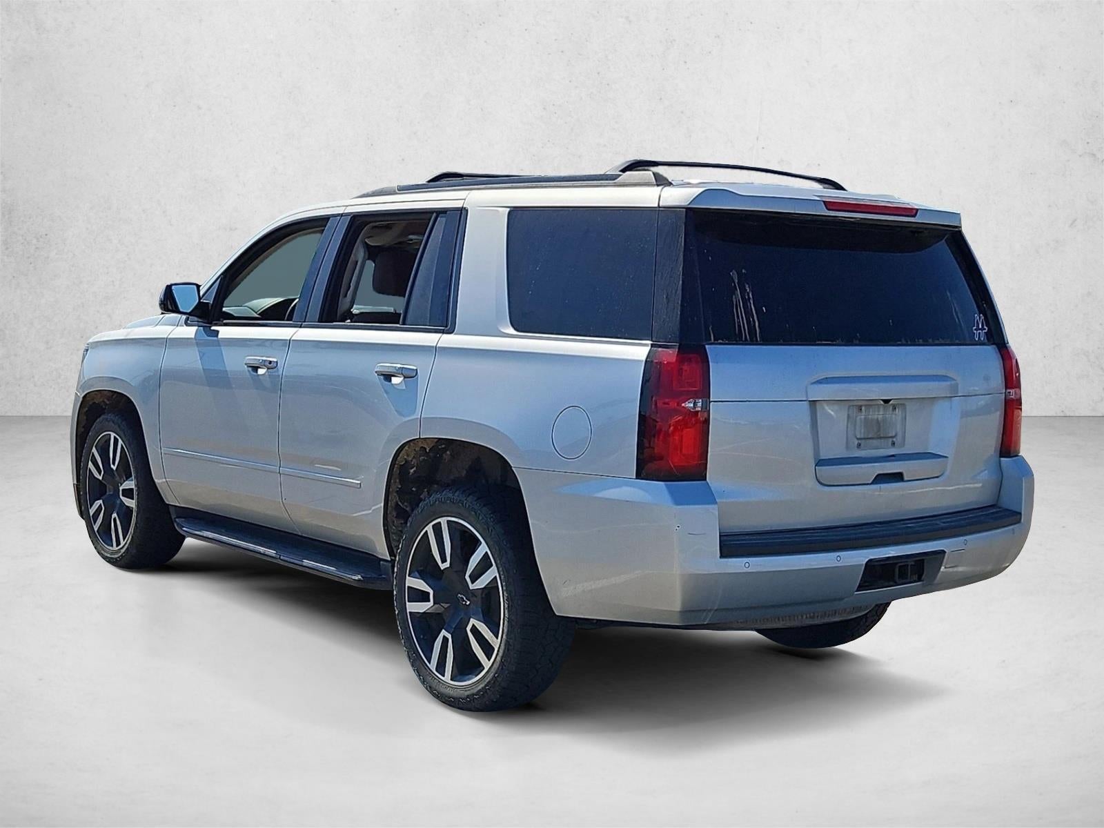 2020 Chevrolet Tahoe Premier