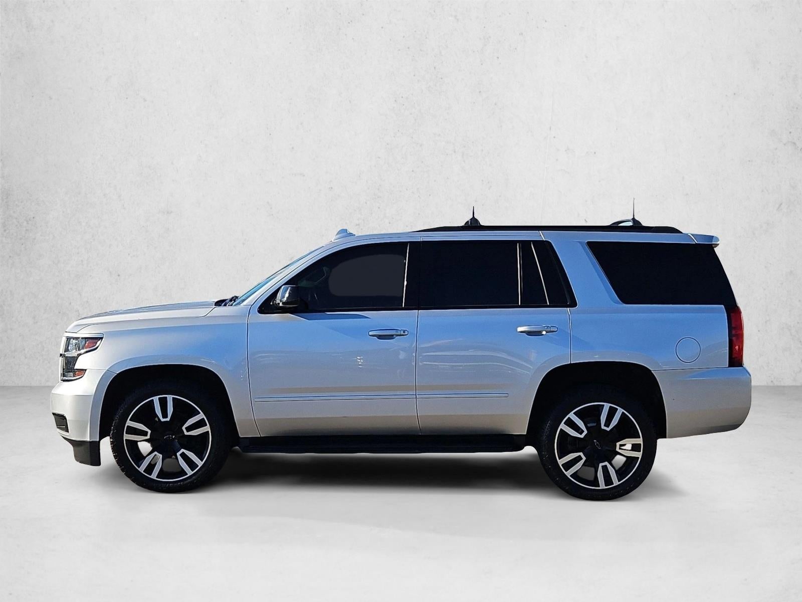 2020 Chevrolet Tahoe Premier