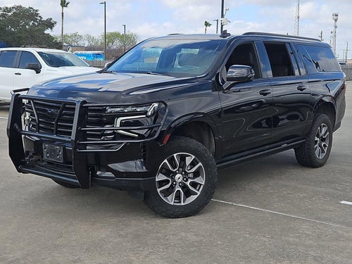 2022 Chevrolet Suburban High Country
