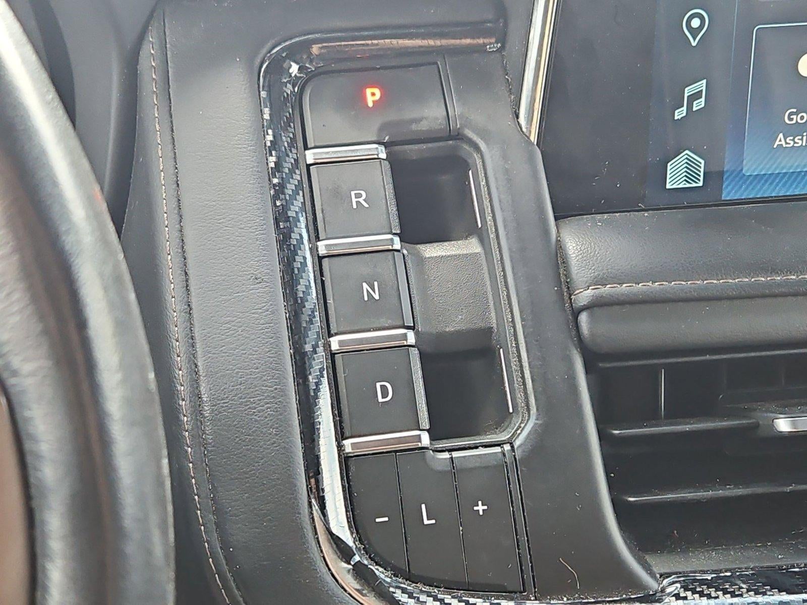 2022 Chevrolet Suburban High Country