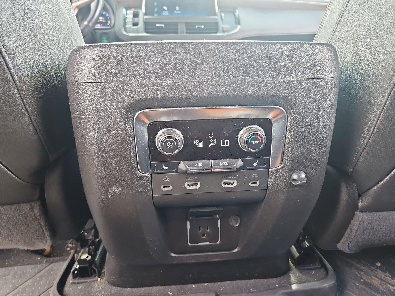 2022 Chevrolet Suburban High Country