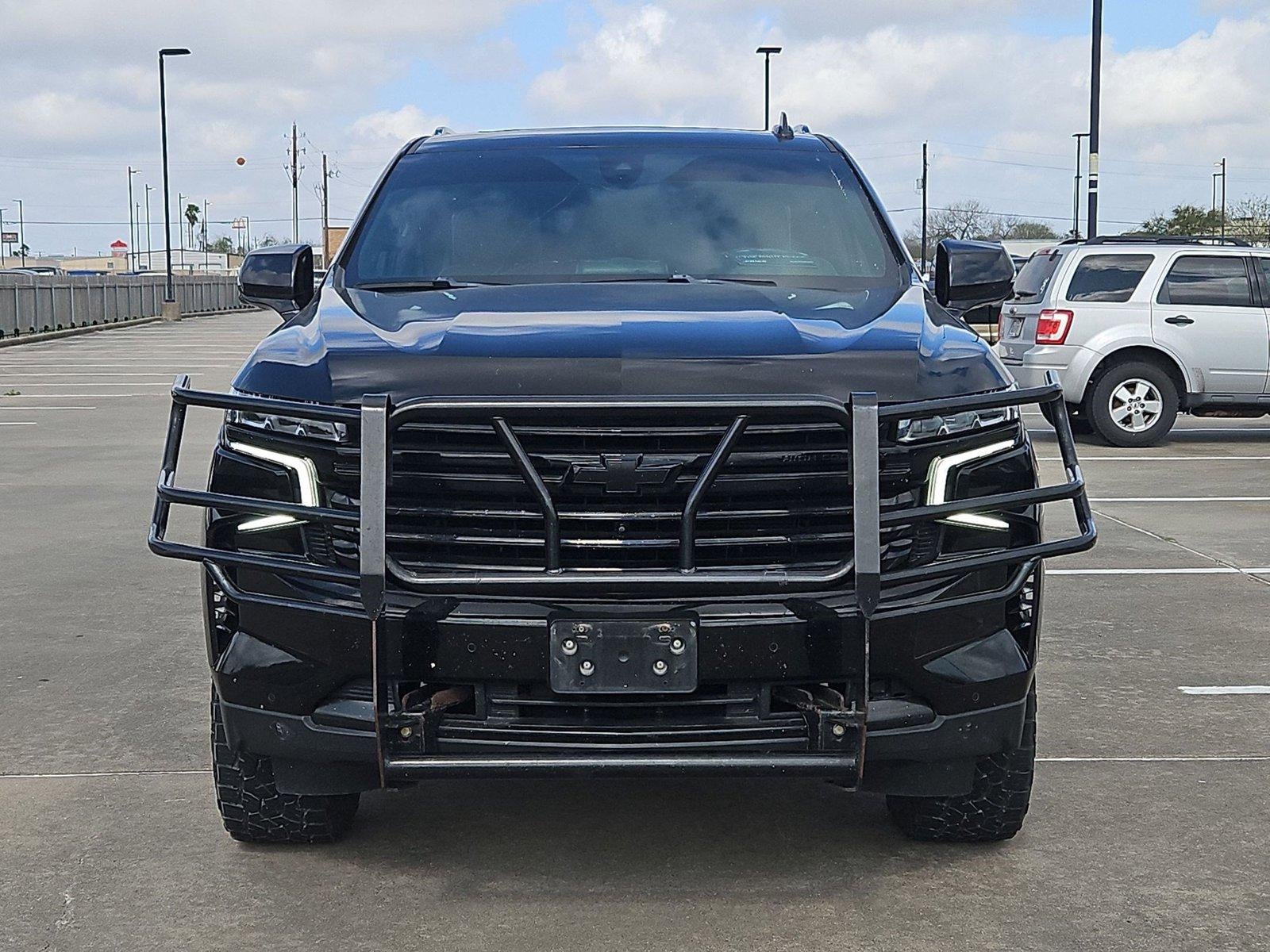 2022 Chevrolet Suburban High Country