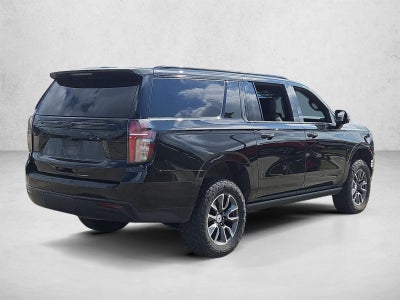 2022 Chevrolet Suburban High Country