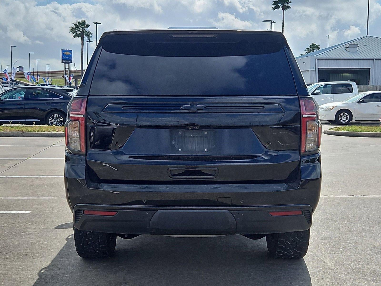 2022 Chevrolet Suburban High Country