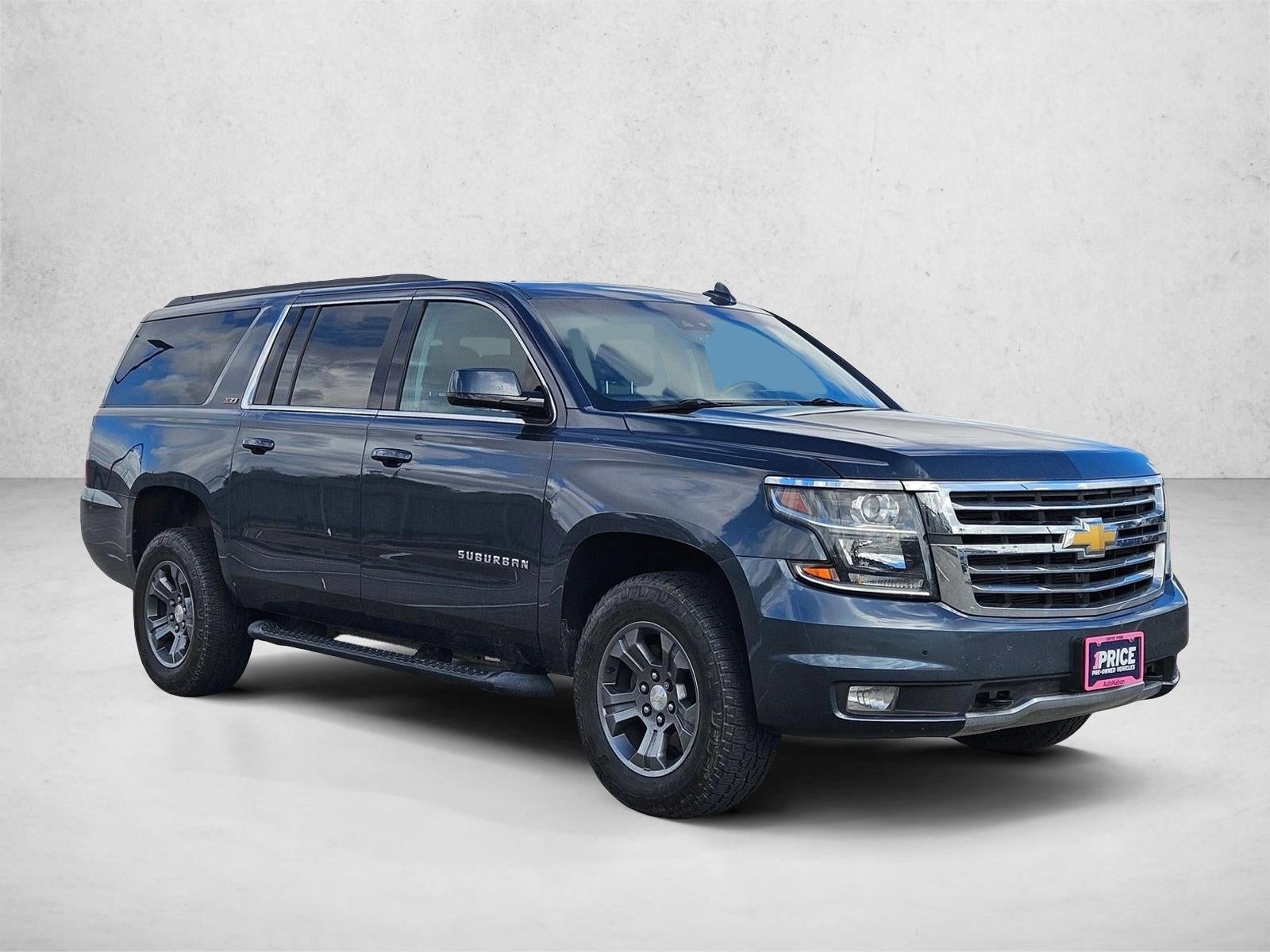 2019 Chevrolet Suburban LT