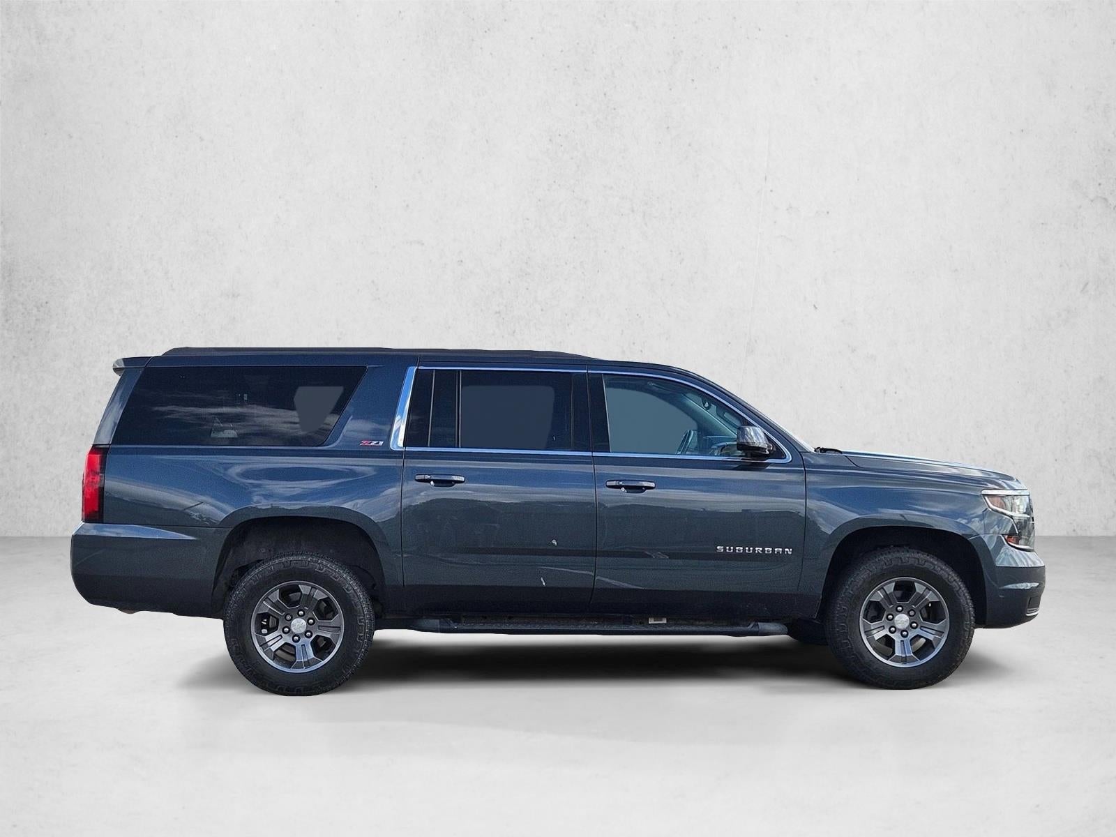 2019 Chevrolet Suburban LT