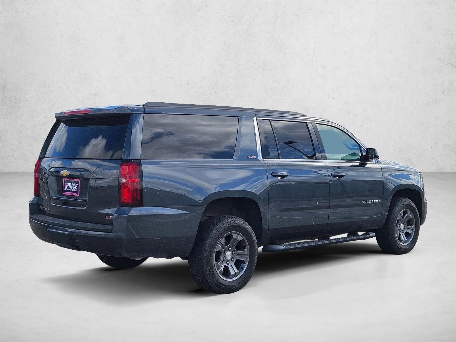 2019 Chevrolet Suburban LT
