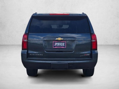 2019 Chevrolet Suburban LT