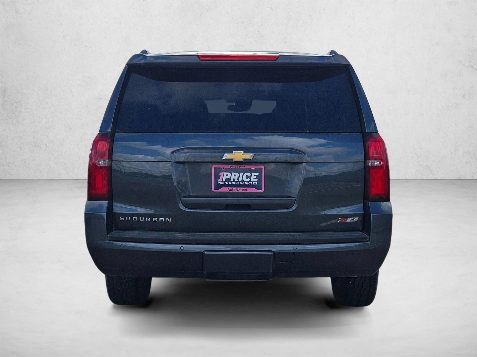 2019 Chevrolet Suburban LT