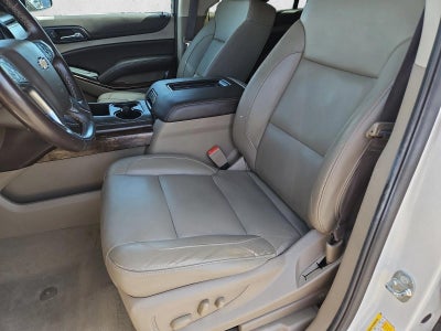 2020 Chevrolet Suburban LT