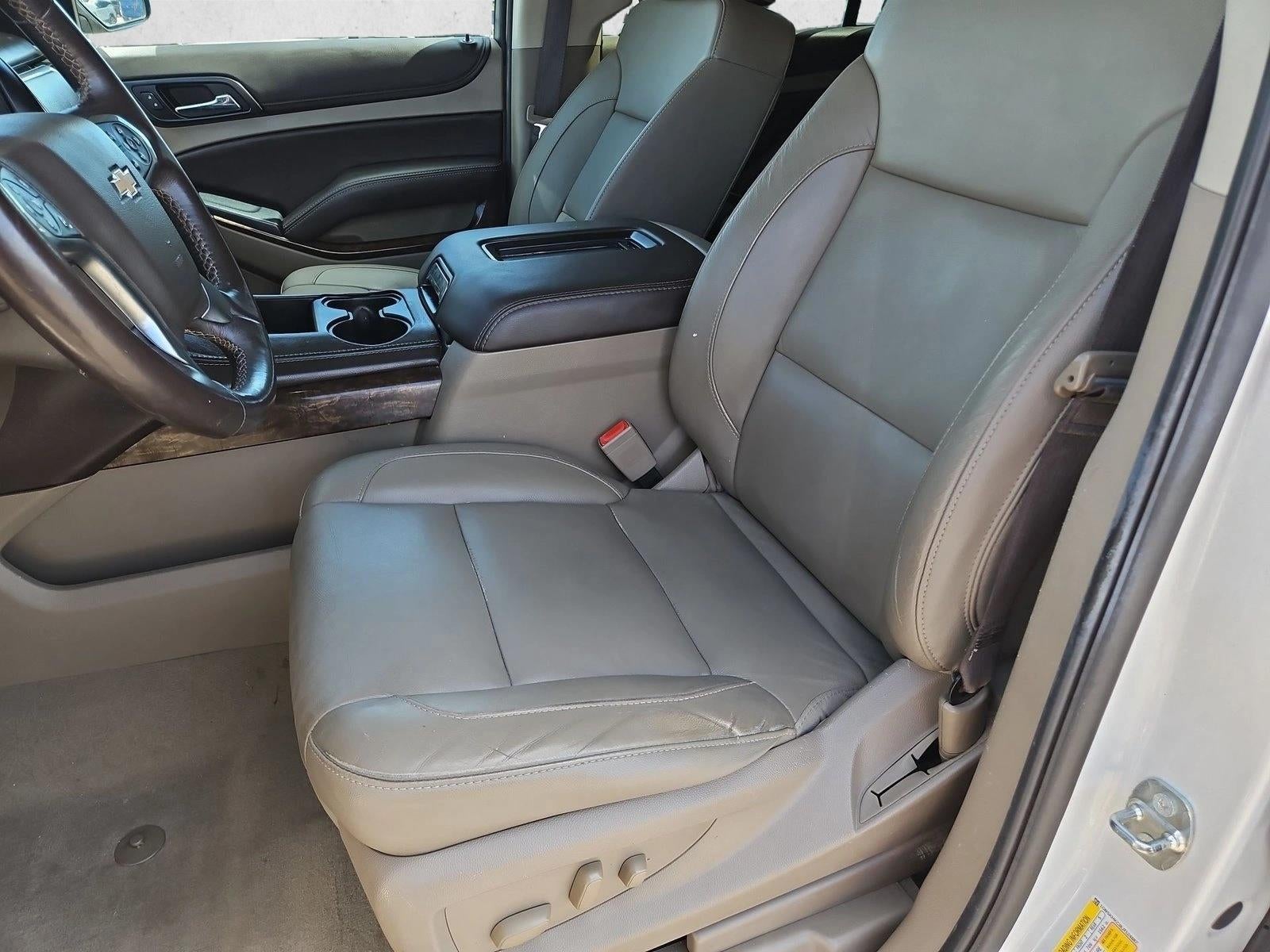 2020 Chevrolet Suburban LT
