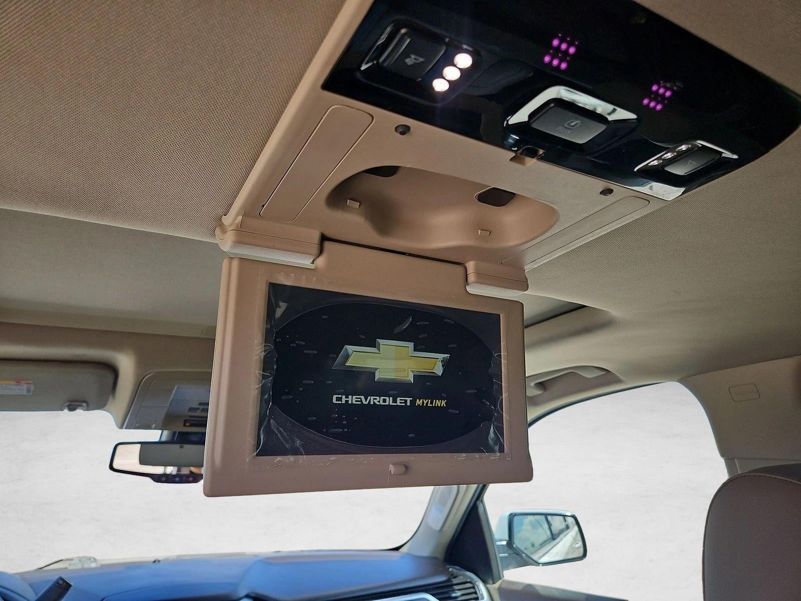 2020 Chevrolet Suburban LT