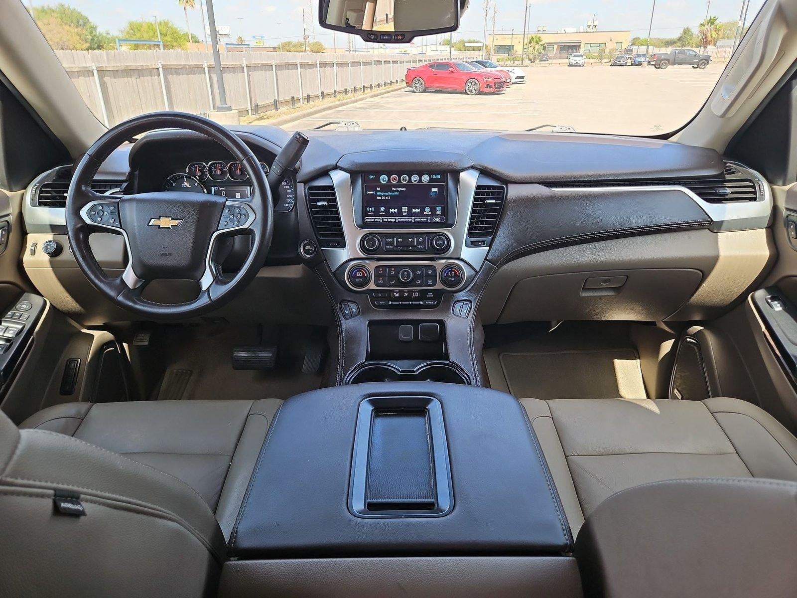 2020 Chevrolet Suburban LT