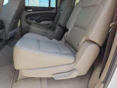 2020 Chevrolet Suburban LT