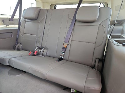 2020 Chevrolet Suburban LT