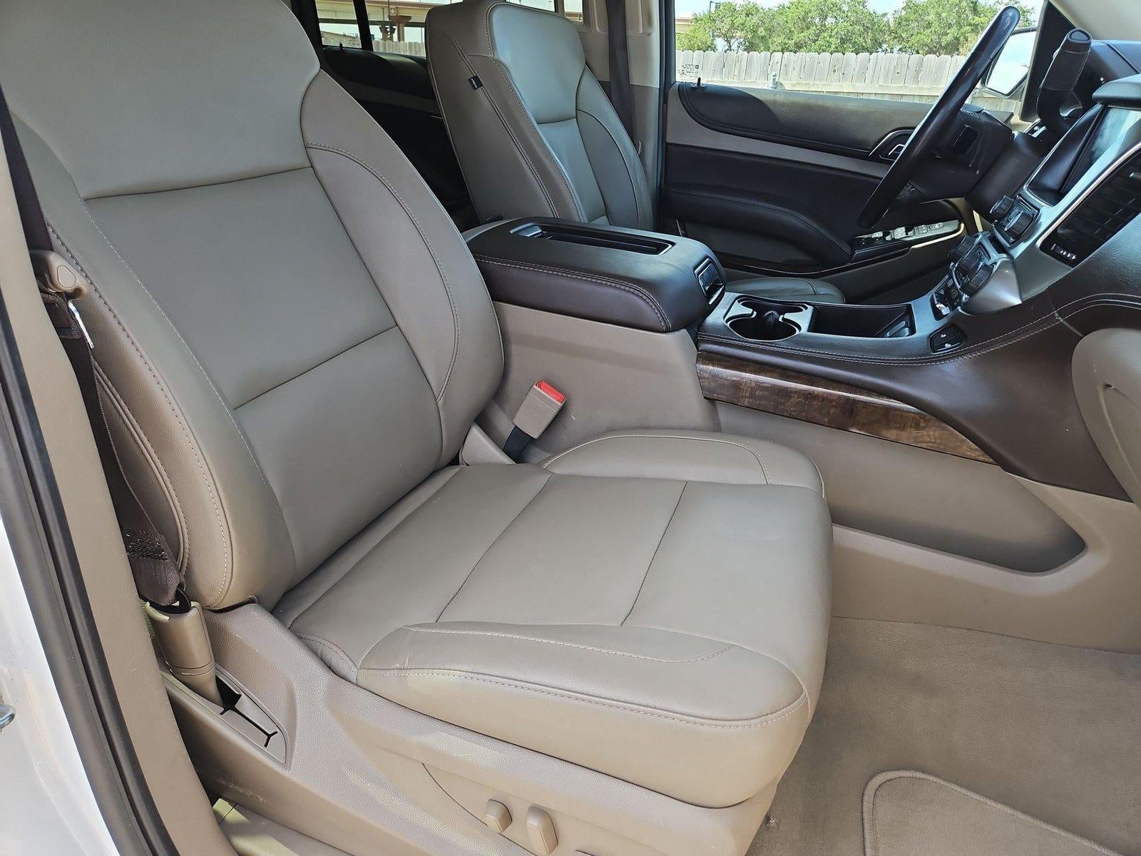 2020 Chevrolet Suburban LT