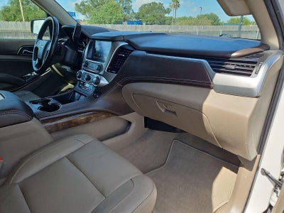 2020 Chevrolet Suburban LT