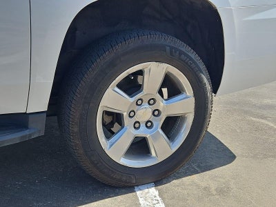 2020 Chevrolet Suburban LT