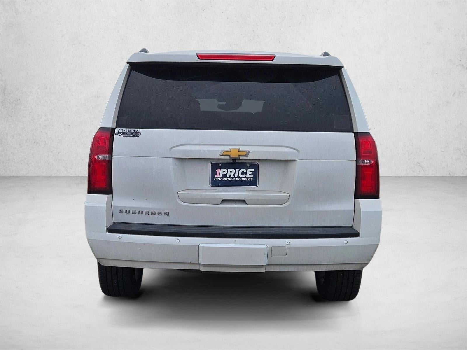 2020 Chevrolet Suburban LT