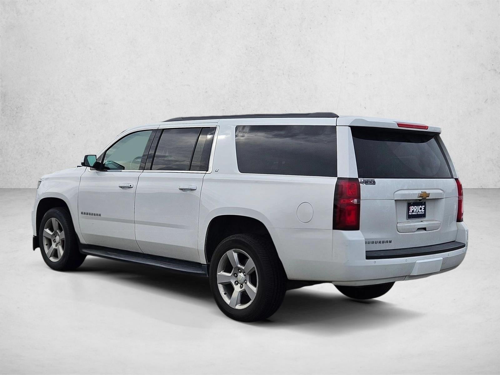 2020 Chevrolet Suburban LT