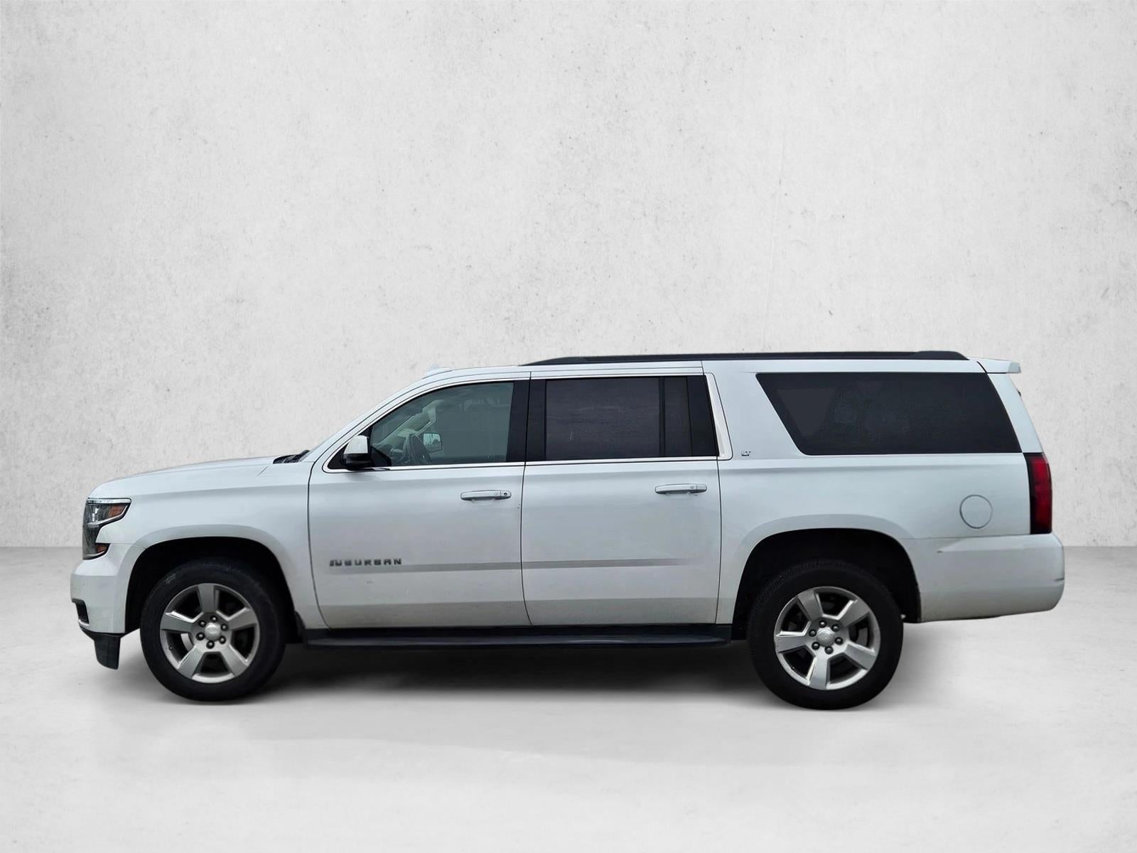2020 Chevrolet Suburban LT