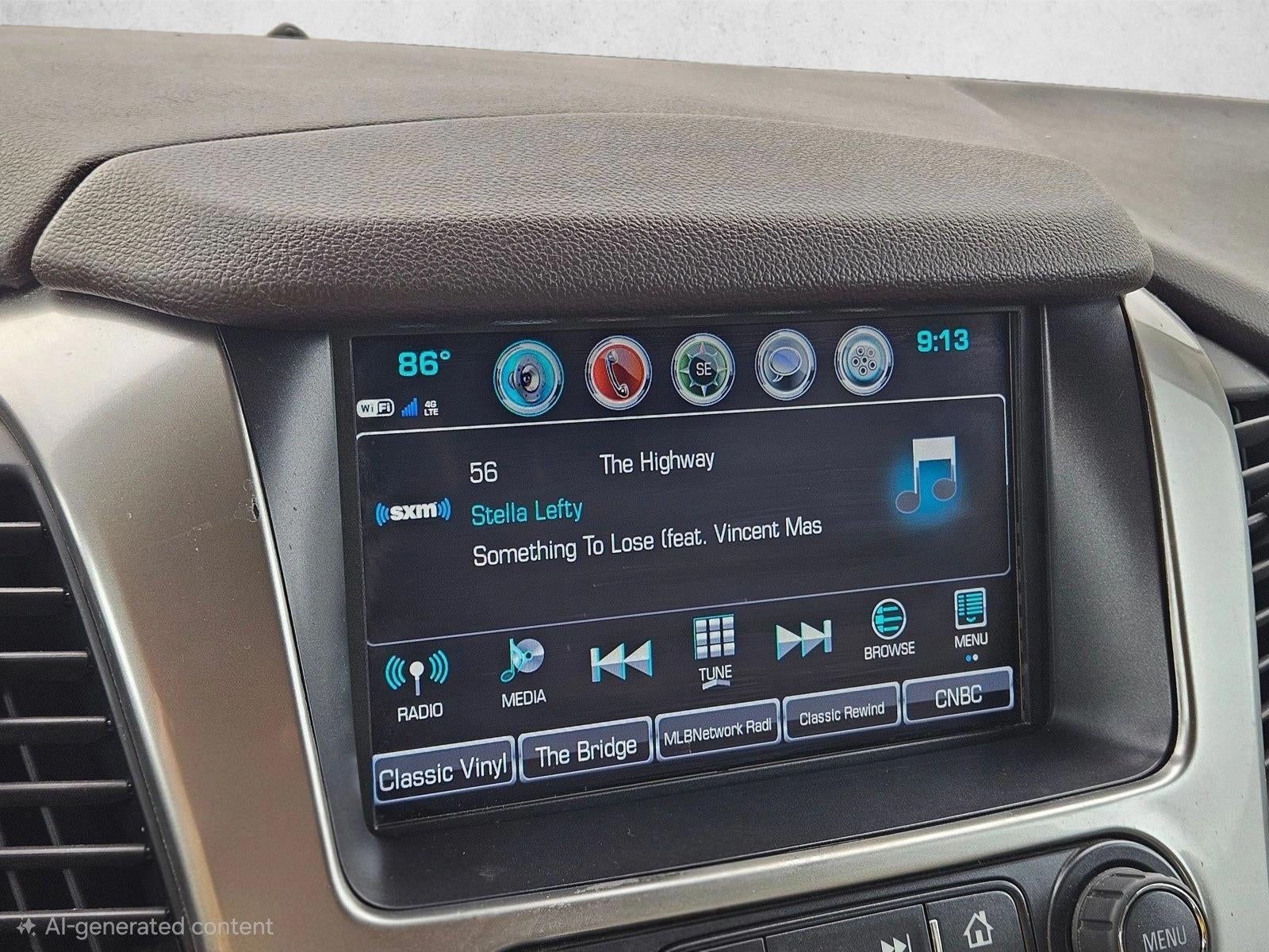 2020 Chevrolet Suburban LT