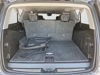 2020 Chevrolet Suburban Premier