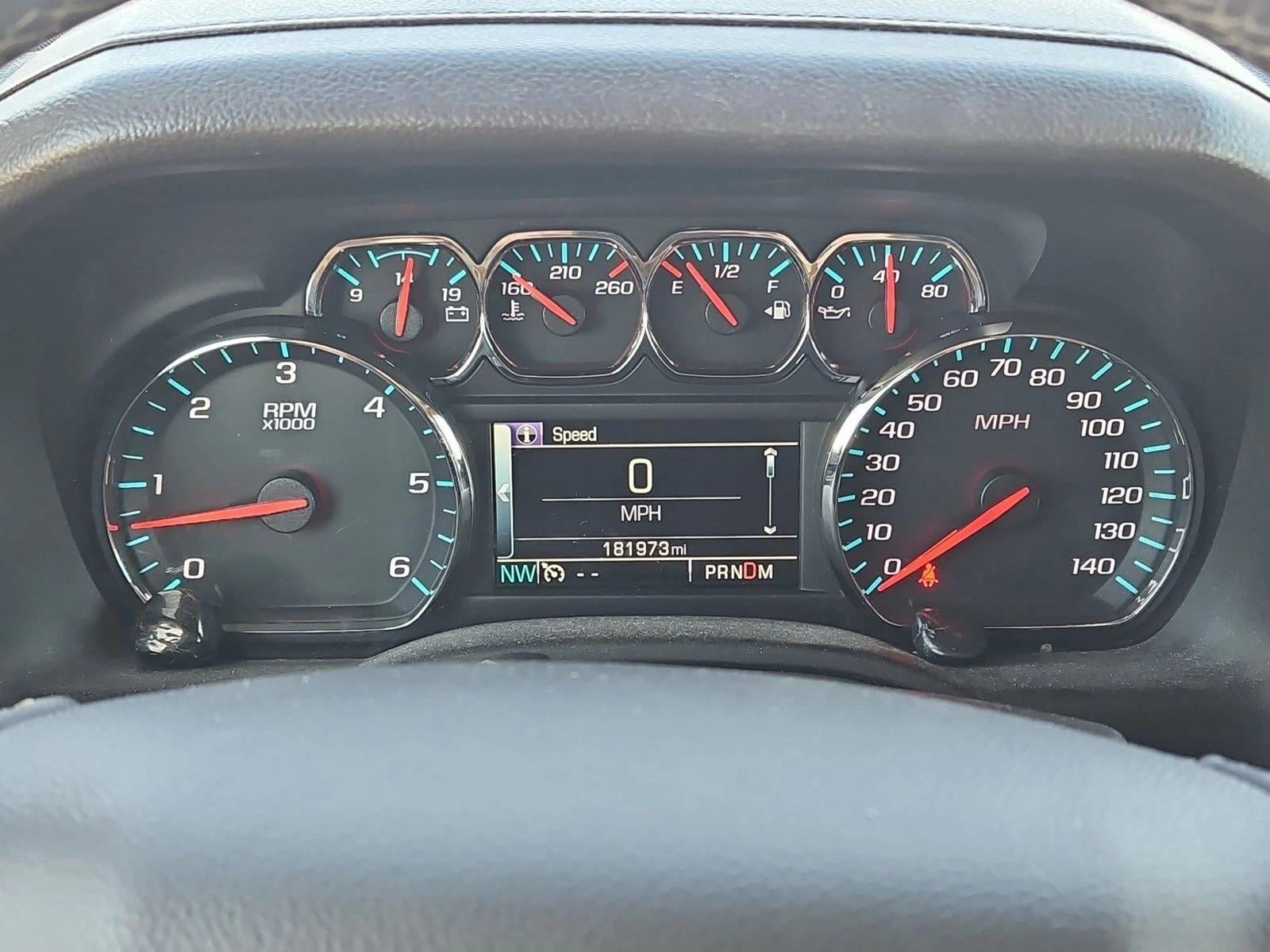 2015 Chevrolet Suburban LT