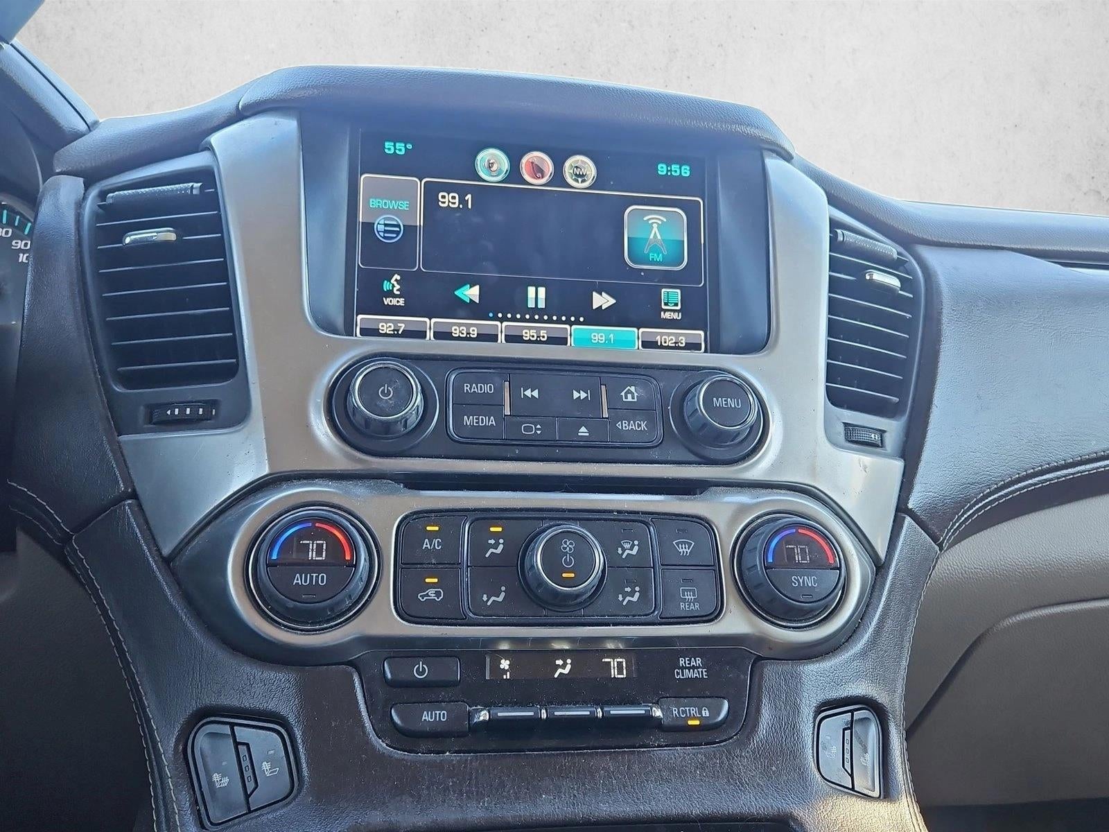 2015 Chevrolet Suburban LT