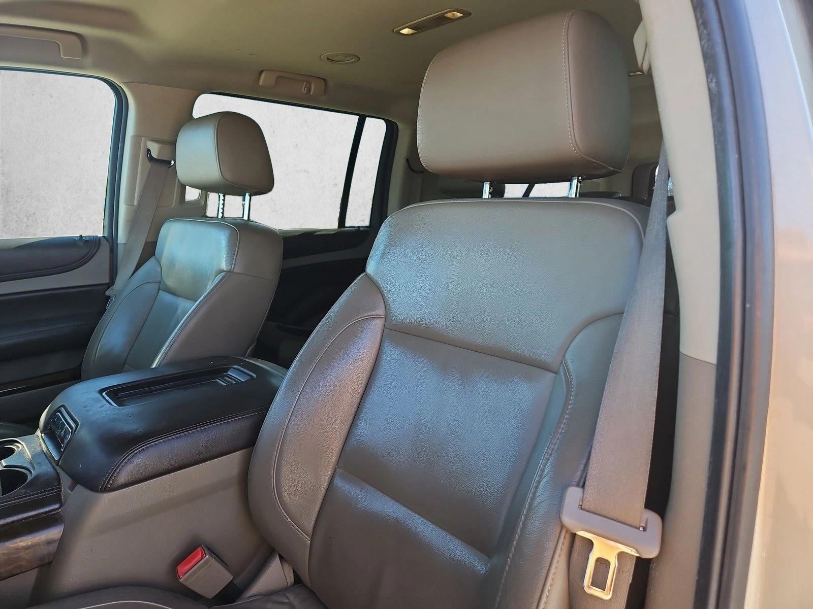 2015 Chevrolet Suburban LT