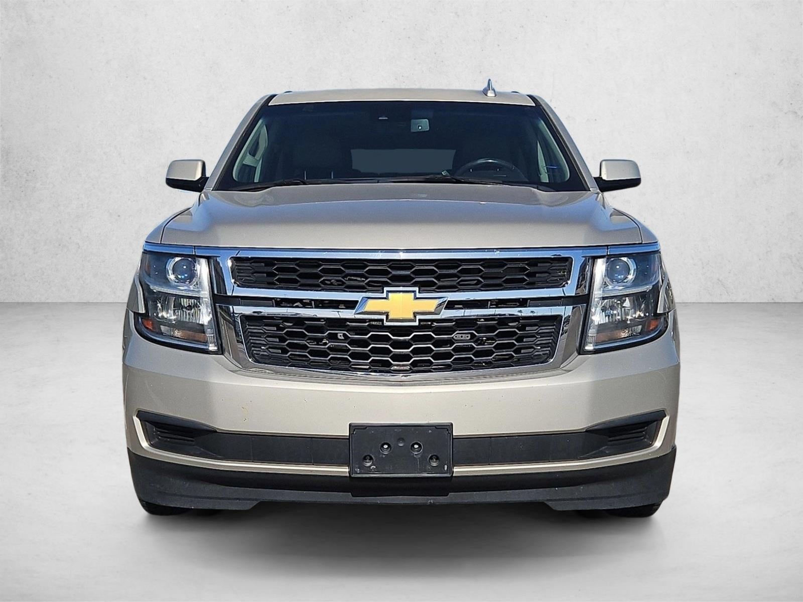 2015 Chevrolet Suburban LT