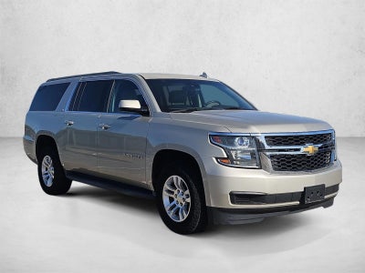 2015 Chevrolet Suburban LT
