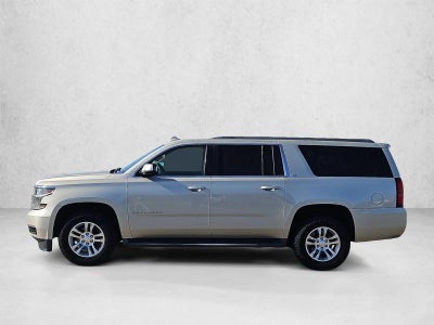 2015 Chevrolet Suburban LT