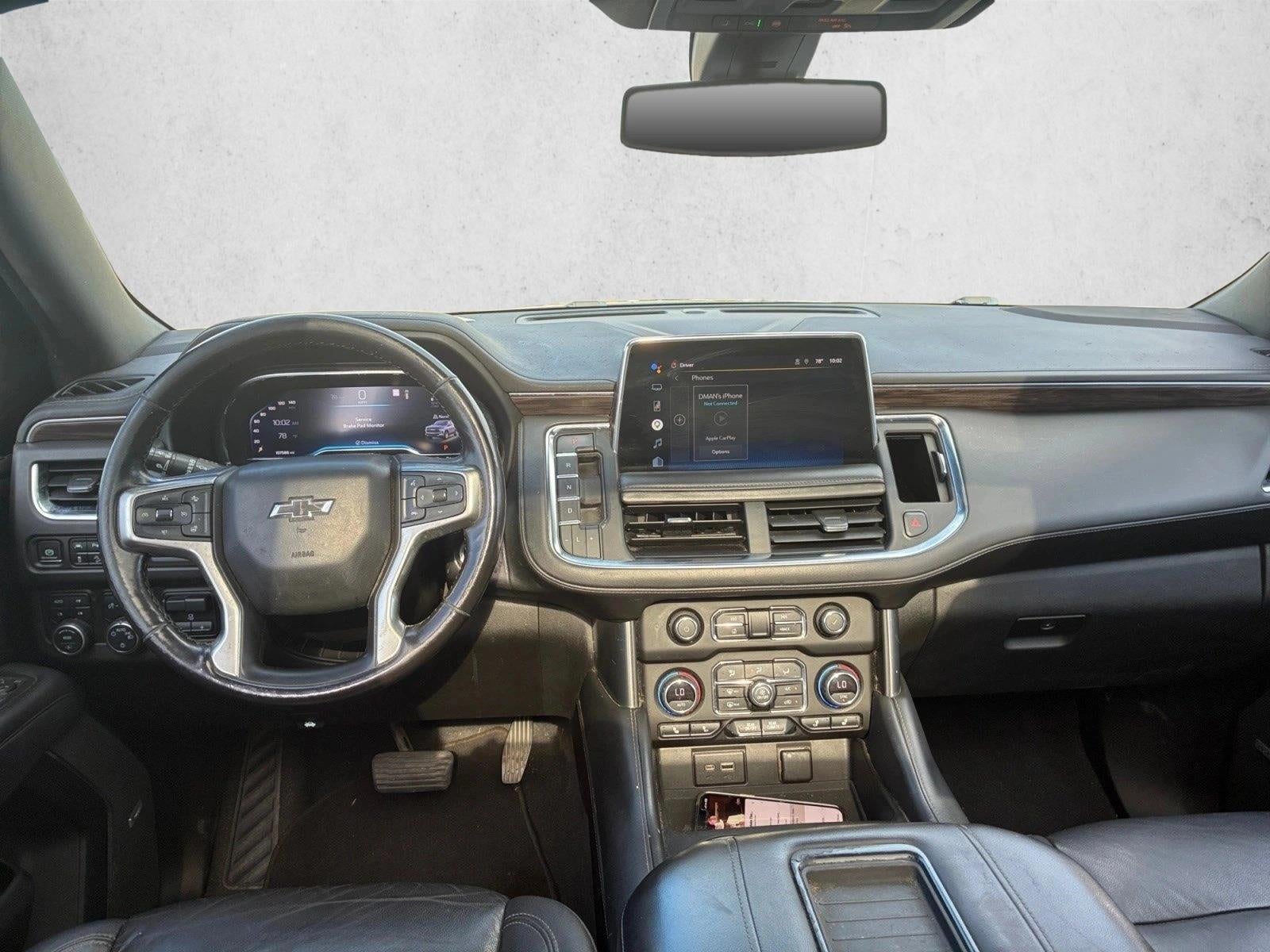 2022 Chevrolet Tahoe Z71