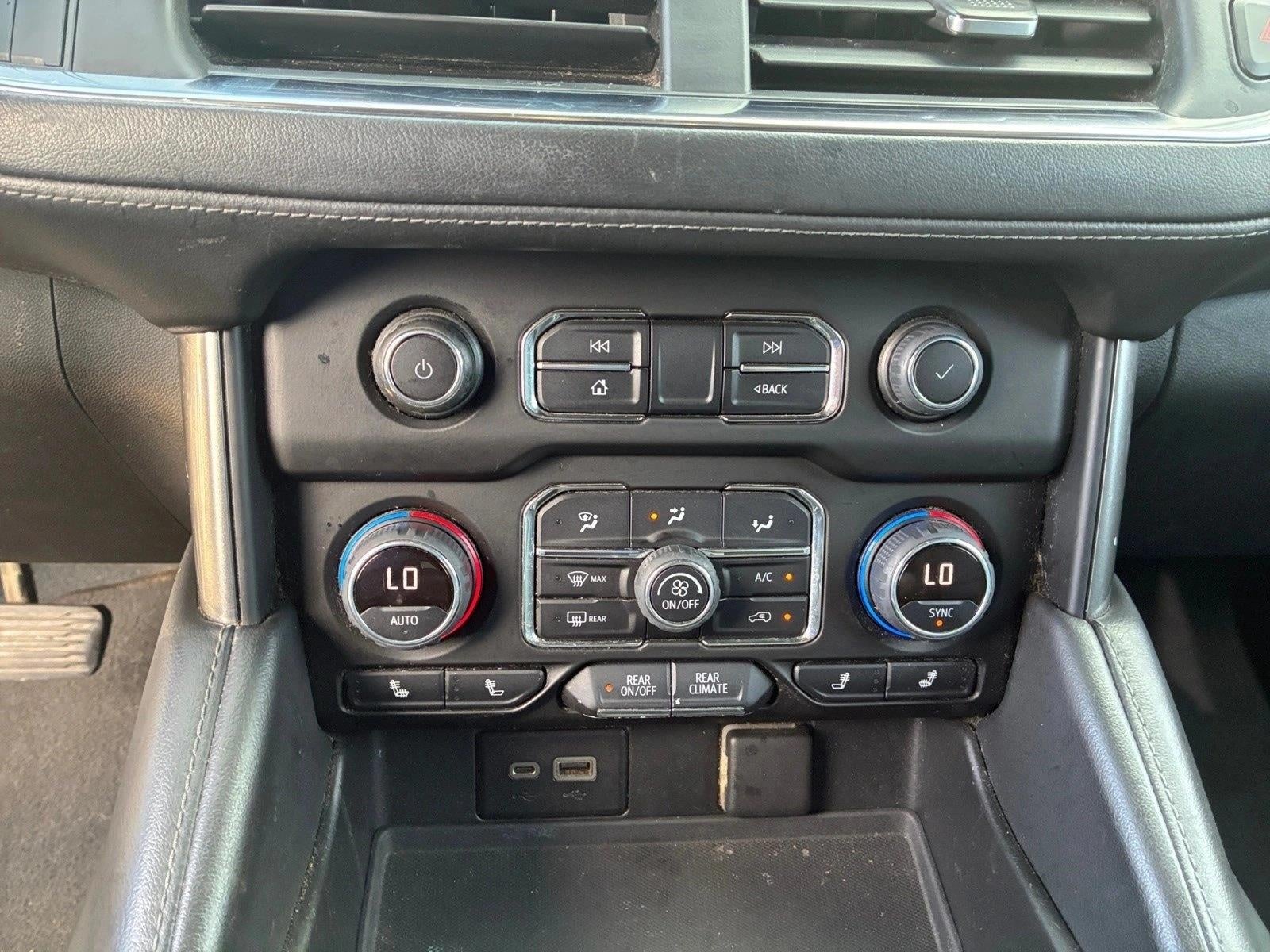 2022 Chevrolet Tahoe Z71