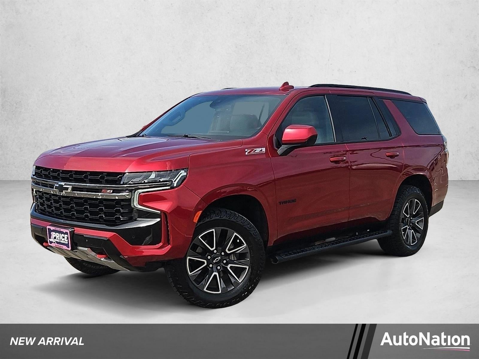 2022 Chevrolet Tahoe Z71