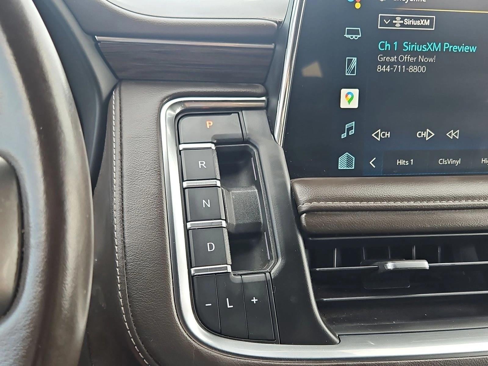 2022 Chevrolet Tahoe Z71