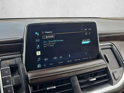 2022 Chevrolet Tahoe Z71