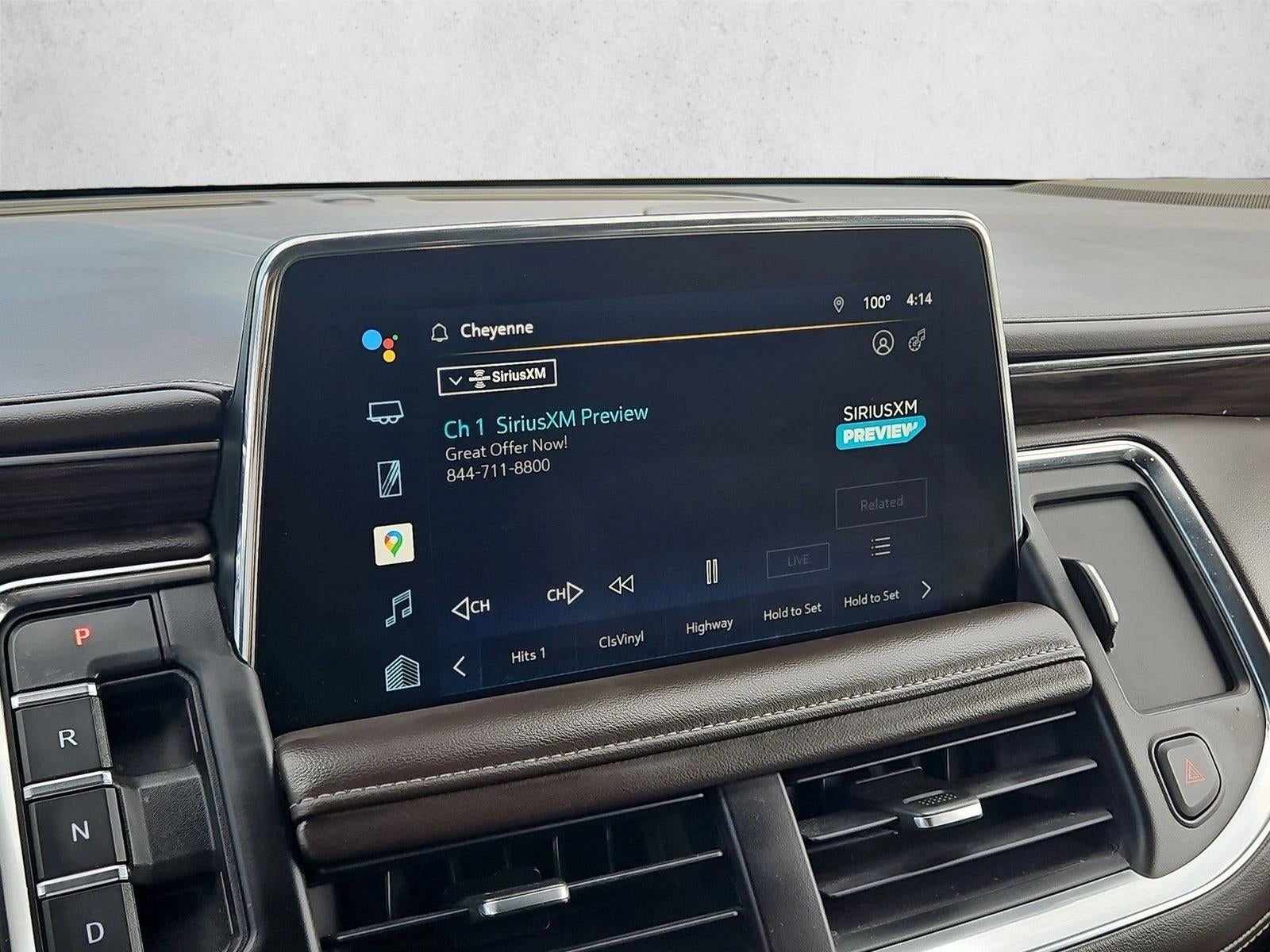 2022 Chevrolet Tahoe Z71