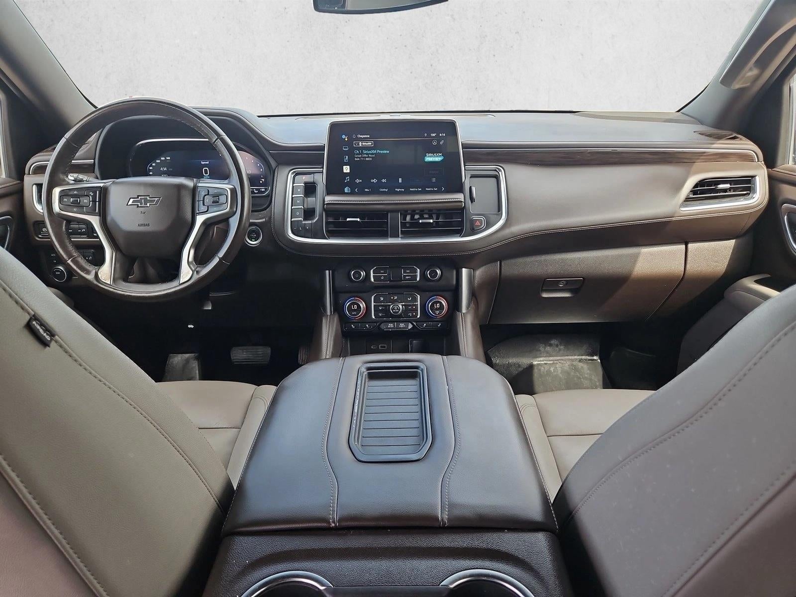2022 Chevrolet Tahoe Z71