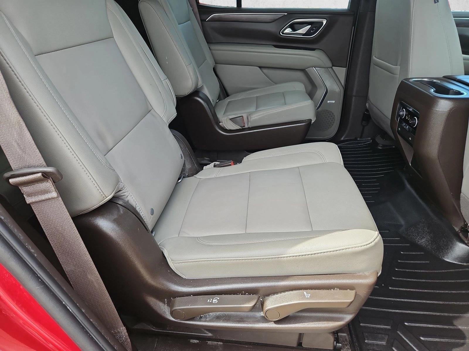 2022 Chevrolet Tahoe Z71