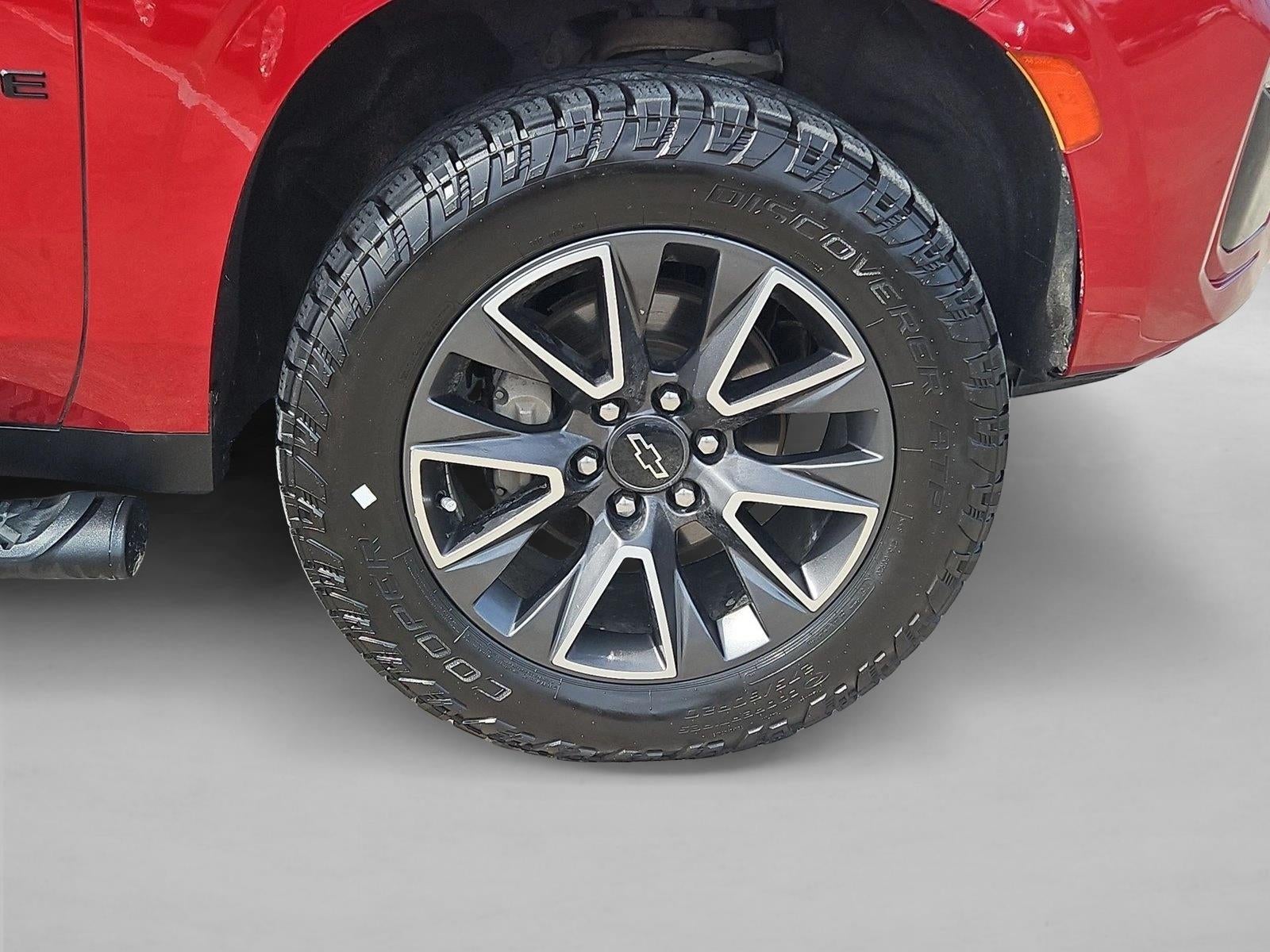2022 Chevrolet Tahoe Z71